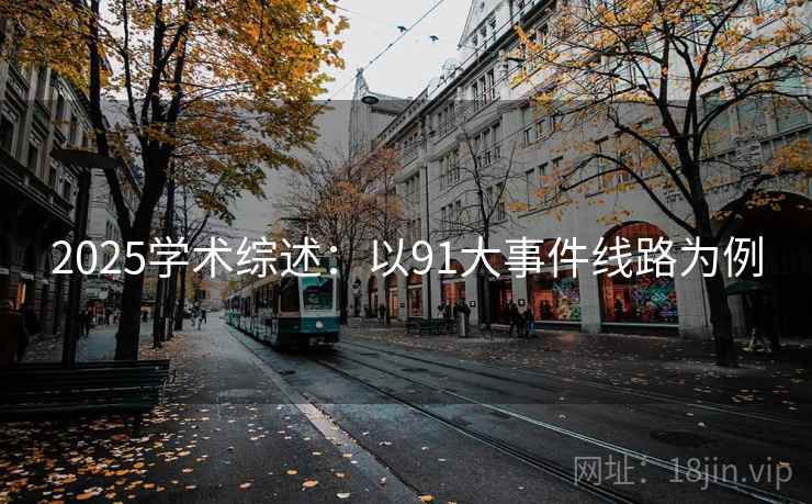 2025学术综述：以91大事件线路为例