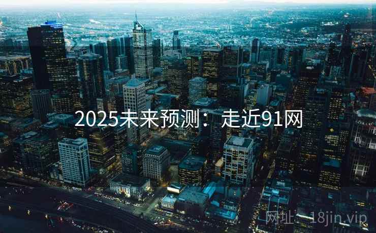 2025未来预测：走近91网