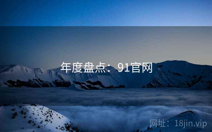 年度盘点：91官网