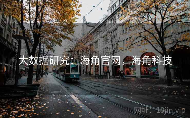 大数据研究：海角官网，海角科技