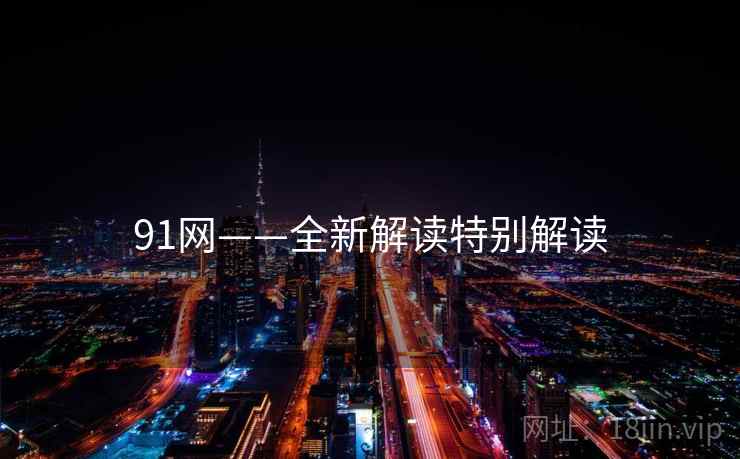 91网——全新解读特别解读  第1张