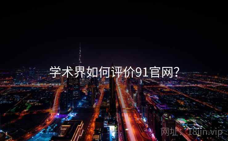 学术界如何评价91官网？