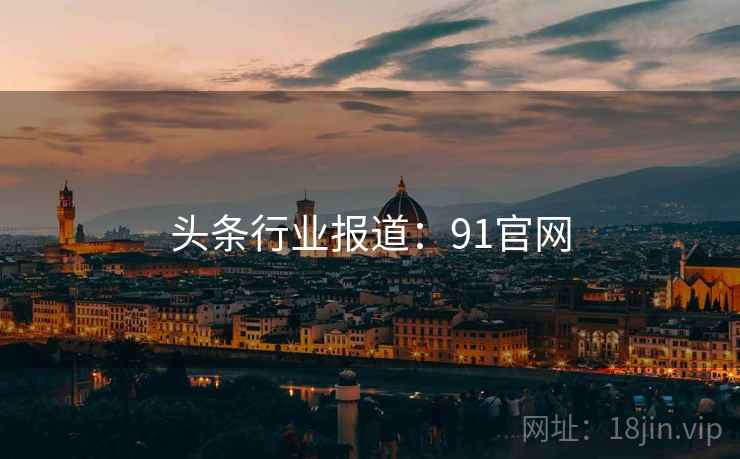 头条行业报道：91官网