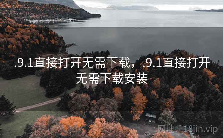 .9.1直接打开无需下载，.9.1直接打开无需下载安装